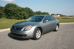 nissan altima hybrid 2007 review