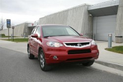 Acura  Reviews on Day By Day Review  2007 Acura Rdx Acura