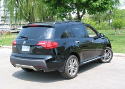 Acura  Reviews on Used Vehicle Review  Acura Mdx  2007   2013 Acura
