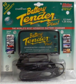 Battery tender plus vs bmw battery tender #4