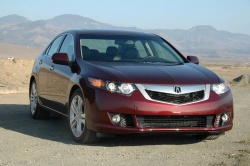 2010 Acura  Review on Used Vehicle Review  Acura Tsx  2009   2012 Acura