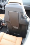 2011 Mercedes-Benz E-Class Cabriolet.  Inlet for AIRSCARF