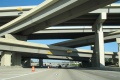 Interstate 10 at the Interstate 610 Loop in Houston, Texas. Photo courtesy HoustonFreeways.com (http://www.houstonfreeways.com/i10_photo_report_westbound.html)