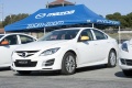 Mazda6 with SkyActiv technology