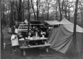 1963 Bleakney family camping trip