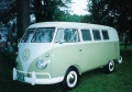 1961 Volkswagen Microbus