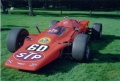 1968 Lotus 56 4WD turbine Indy racer