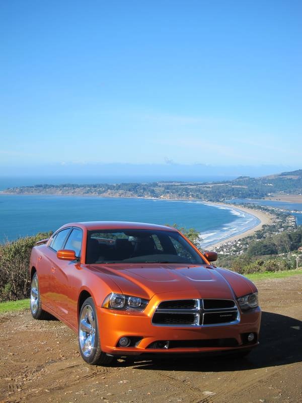 2011 dodge charger. 2011 Dodge Charger; photo by