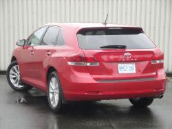 2012 toyota venza ground clearance #2