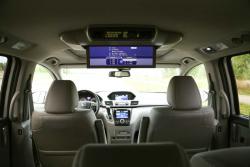 Test Drive: 2014 Honda Odyssey honda