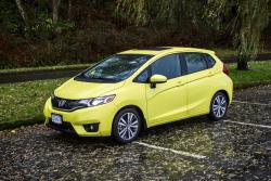 Nissan versa compared to honda fit