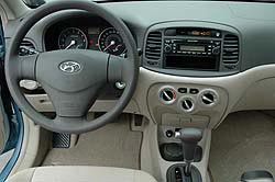 First Drive 2006 Hyundai Accent Autos Ca