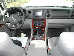 Test Drive 2006 Jeep Commander 5 7 Limited Edition Autos Ca