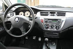Test Drive 2006 Mitsubishi Lancer Ralliart Autos Ca