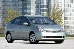 2005 Toyota prius long term test