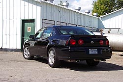 Impala Ss 2004