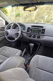 First Drive 2002 Toyota Camry Autos Ca