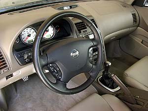 Test Drive 2002 Nissan Maxima Se Autos Ca