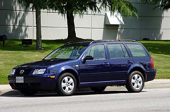 Test Drive 2003 Volkswagen Jetta Tdi Wagon Gls Autos Ca