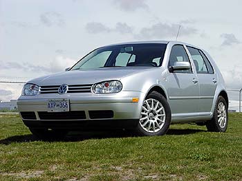 2004 Volkswagen Golf Gls Fuel Economy