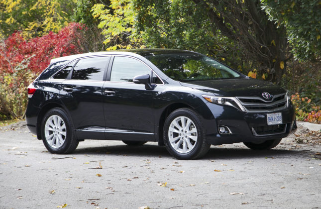 used 2009 toyota venza review #3
