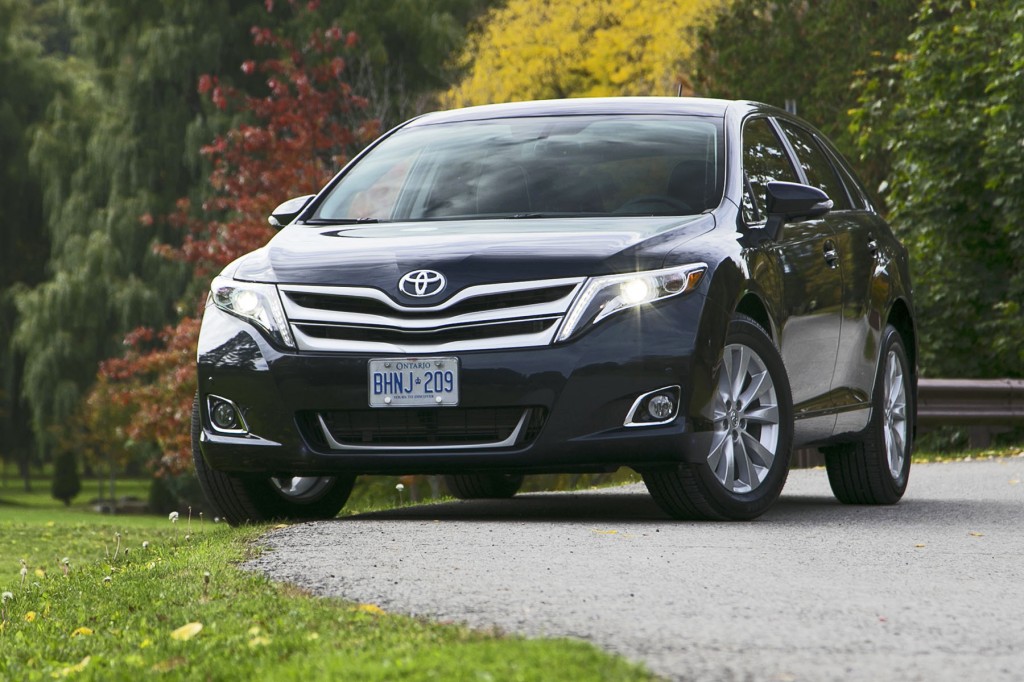 used 2009 toyota venza review #4