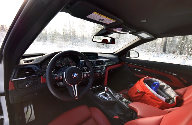Test Drive: 2015 BMW M4 Convertible   Autos.ca | Page 4