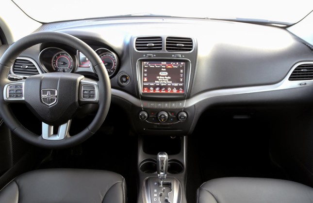 Test Drive 2015 Dodge Journey Autos Ca