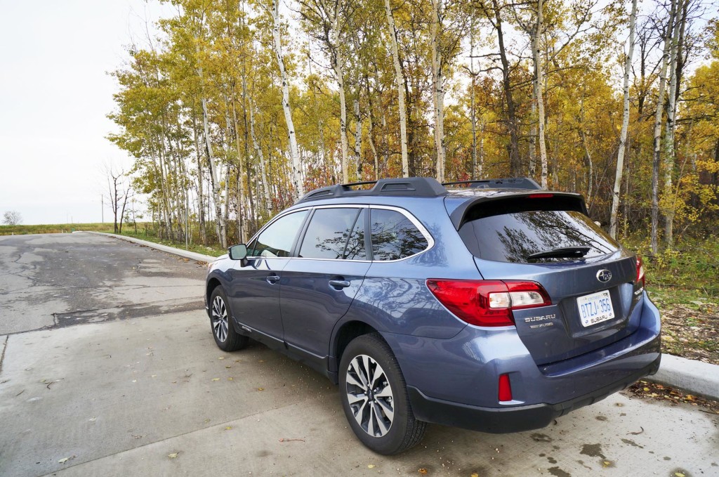 2015 Subaru Outback 3.6 Limited Autos.ca