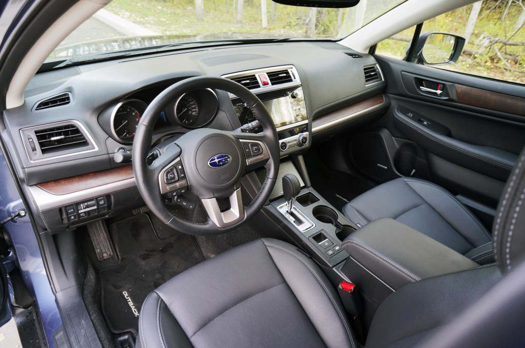 2015 Subaru Outback 3.6 Limited Autos.ca