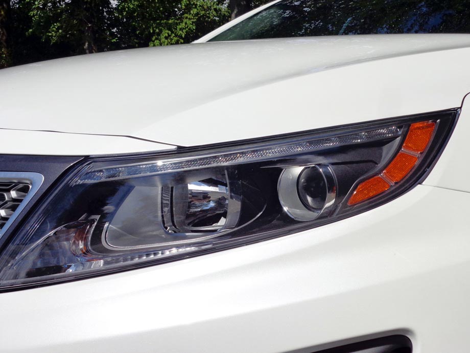 2014 Kia Optima Hybrid EX Premium - Autos.ca 2014 Kia Optima Ex Headlight Bulb Size