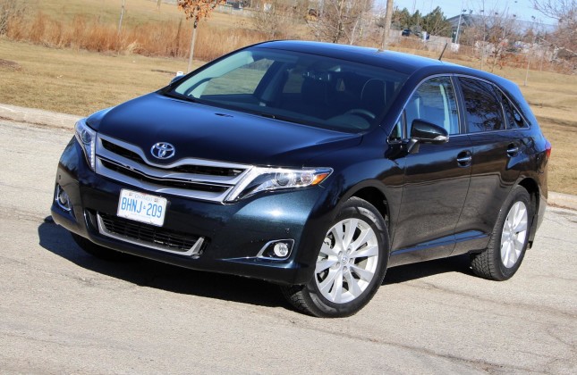 used 2009 toyota venza review #7