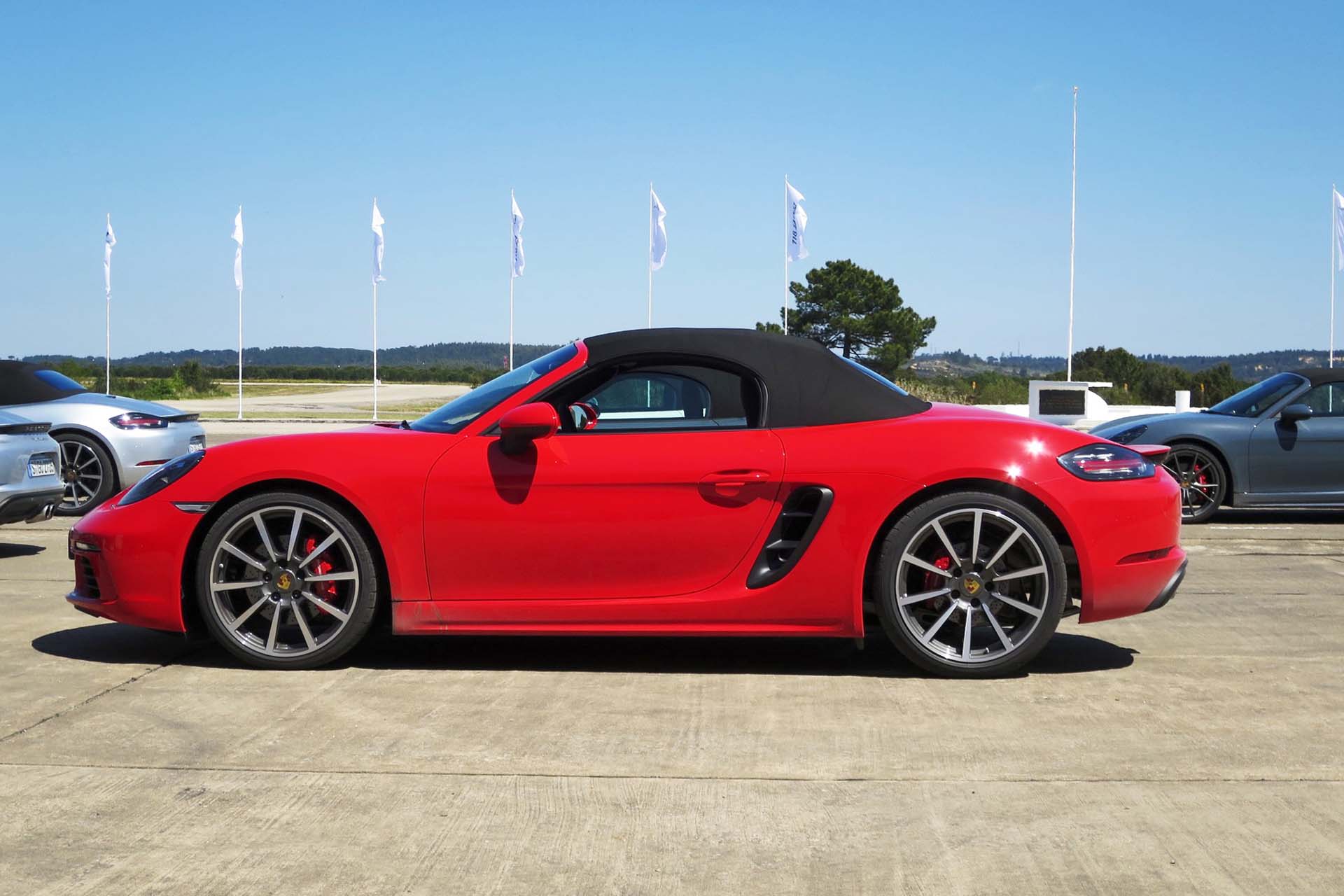 First Drive: 2017 Porsche 718 Boxster  Page 4 of 4 