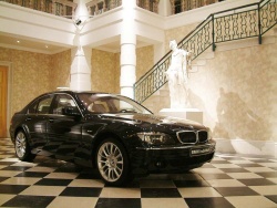 2006 BMW 750