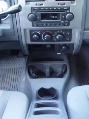 2006 Dodge Dakota Quad Cab