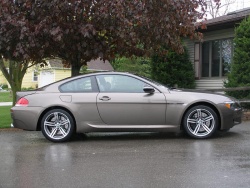 BMW 6 Series, 2004-2010