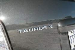 2008 Ford Taurus X 