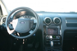 2008 Ford Taurus X 