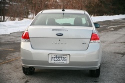 2008 Ford Focus SES 