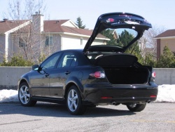 2008 Mazda6 Sport