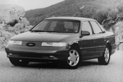 1992 Ford taurus sho parts #10