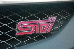 2008 Subaru WRX STi