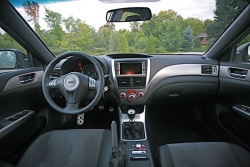 2008 Subaru WRX STi