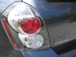 2009 Pontiac Vibe AWD
