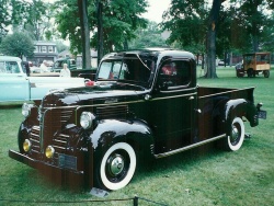 1941 Plymouth truck