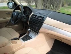 2010 BMW X3 xDrive28i
