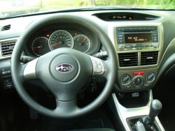 2010 Subaru Impreza 2.5i sedan