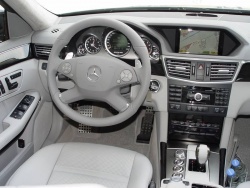 2010 Mercedes-Benz E 63 AMG