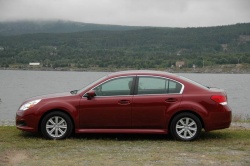 2010 Subaru Legacy PZEV