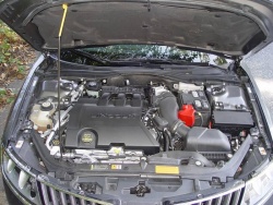 2010 Lincoln MKZ AWD